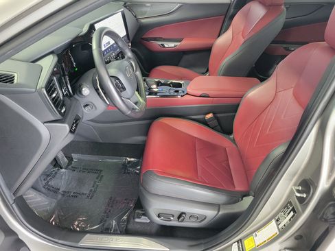 Certified 2025 Lexus NX 350h AWD w/ Cold Area Package image 10