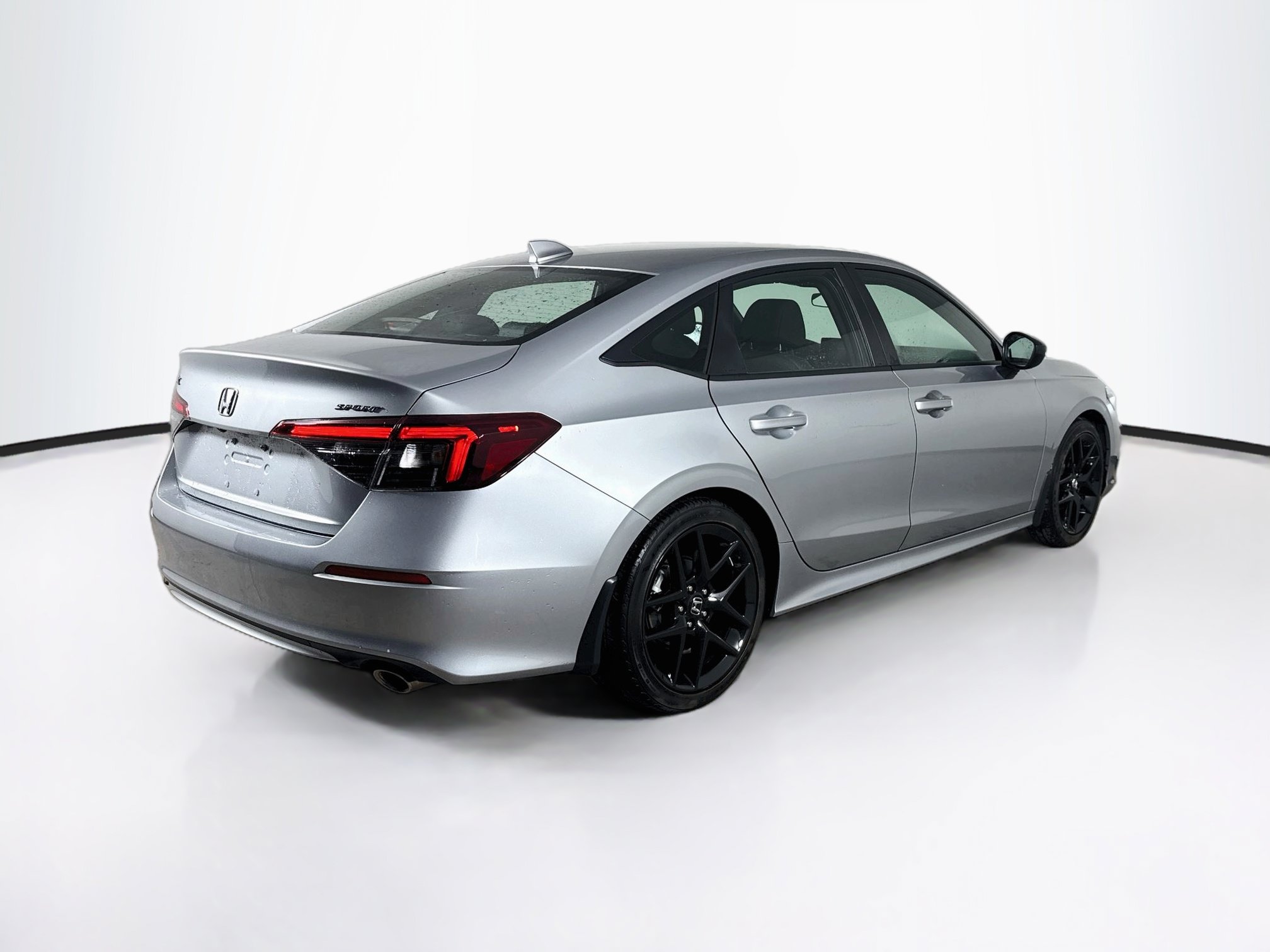 Certified 2025 Honda Civic Sport image 30