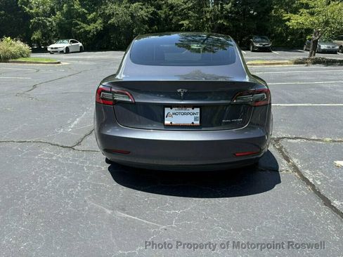 Used 2021 Tesla Model 3 Long Range AWD/4WD image 8