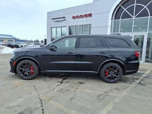 Used 2023 Dodge Durango SRT Hellcat AWD/4WD image 2