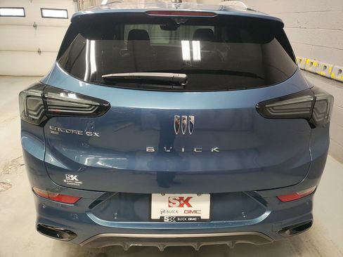 New 2026 Buick Encore GX Avenir w/ Avenir Technology Package image 23