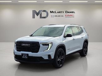 New 2026 GMC Acadia Elevation w/ Super Cruise Package AWD/4WD video 2