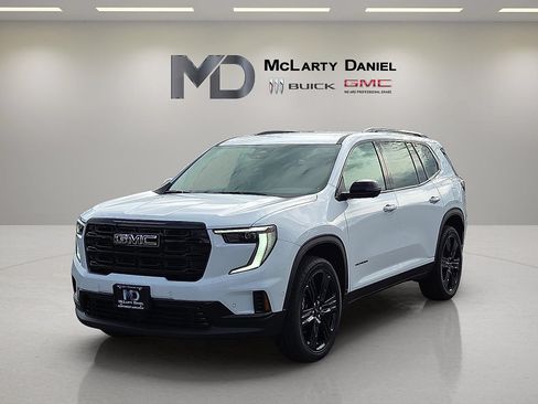 New 2026 GMC Acadia Elevation w/ Super Cruise Package AWD/4WD image 2