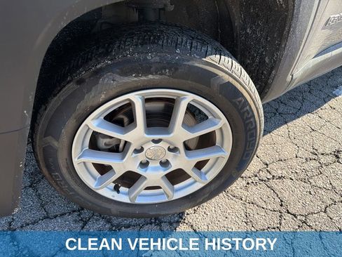 Used 2019 Jeep Renegade Sport w/ Sport Appearance Group image 3