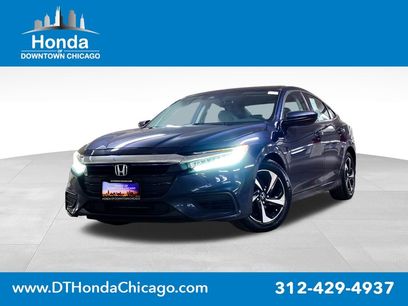 Used 2022 Honda Insight EX