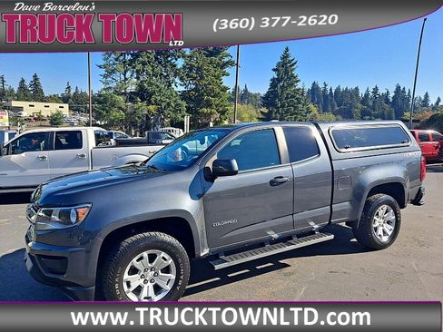 Used 2016 Chevrolet Colorado LT image 7