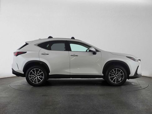 Certified 2025 Lexus NX 250 FWD w/ Premium Package image 2