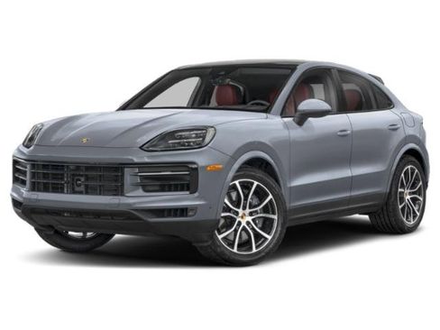 Used 2024 Porsche Cayenne S AWD/4WD image 1