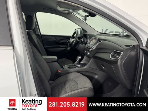 Used 2024 Chevrolet Equinox LT image 19