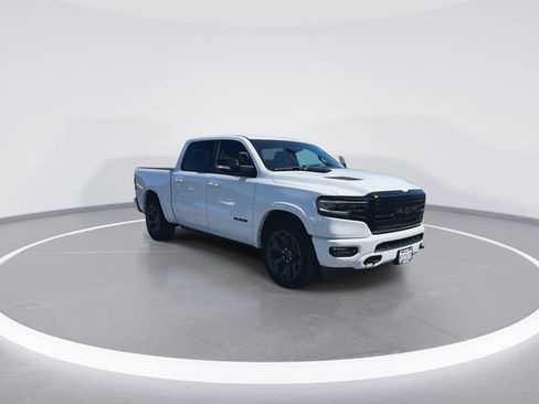 Used 2021 RAM 1500 Limited w/ Night Edition AWD/4WD image 2