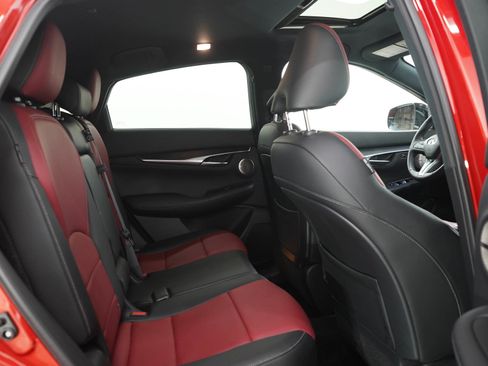 Used 2023 INFINITI QX55 Sensory AWD/4WD image 14