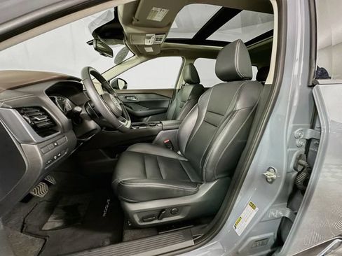 Used 2023 Nissan Rogue SL AWD/4WD image 4