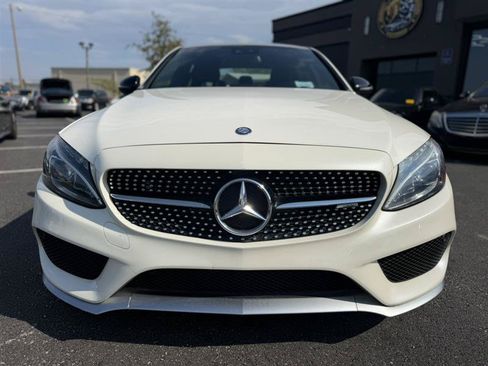 Used 2017 Mercedes-Benz C 43 AMG 4MATIC Sedan image 10