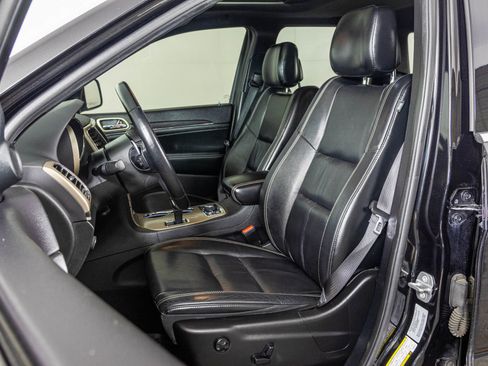 Used 2015 Jeep Grand Cherokee Limited image 23