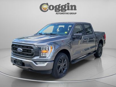 Used 2021 Ford F150 XLT w/ Equipment Group 302A High