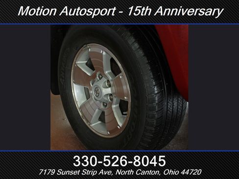 Used 2011 Toyota Tacoma 4x4 Double Cab w/ TRD Sport Pkg image 46