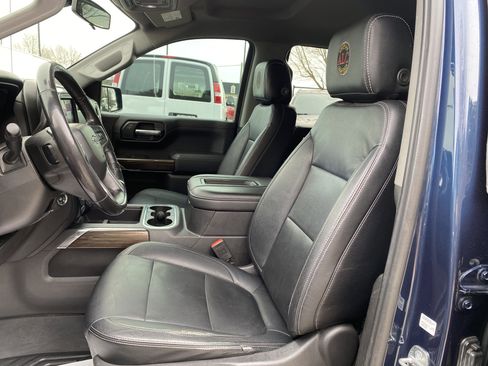 Used 2020 Chevrolet Silverado 1500 RST image 16