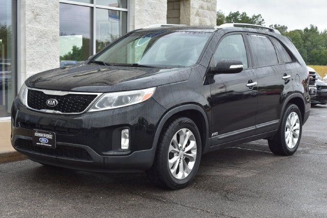 Used 2015 Kia Sorento EX AWD/4WD image 13