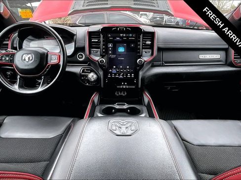 Used 2024 RAM 1500 Rebel w/ Rebel Level 1 Equipment Group AWD/4WD image 7