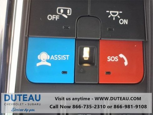 Used 2023 Jeep Grand Cherokee Overland image 26