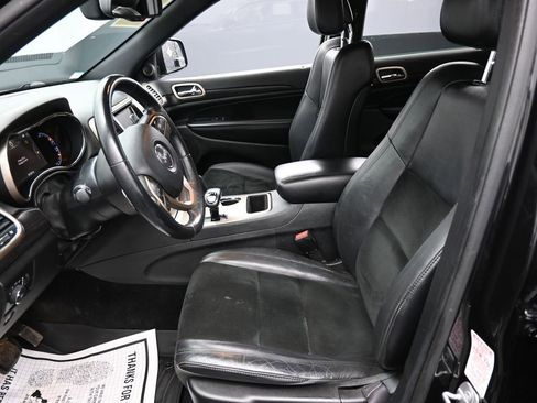 Used 2015 Jeep Grand Cherokee Altitude image 11