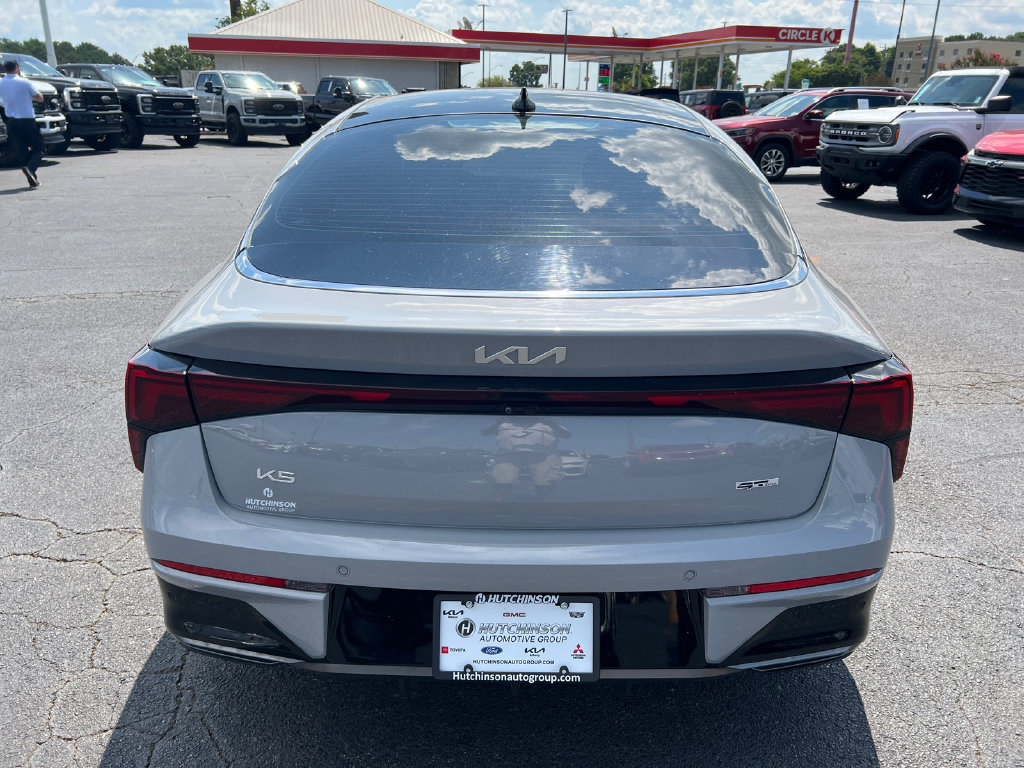 Used 2025 Kia K5 GT-Line w/ GT-Line Premium Package AWD/4WD image 5
