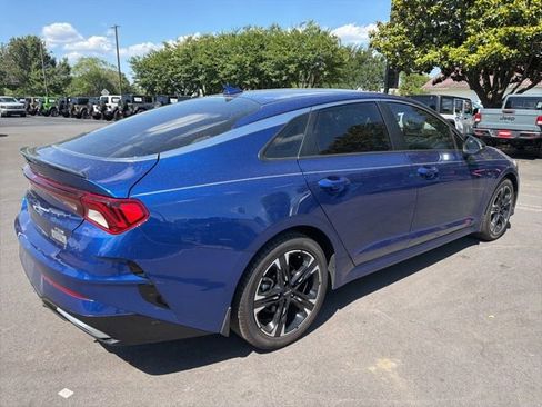 Used 2023 Kia K5 GT-Line w/ GT-Line Premium Package AWD/4WD image 3