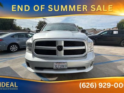 Used 2019 RAM 1500 Express