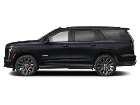 New 2026 Cadillac Escalade V w/ LPO, ONYX Package AWD/4WD image 2