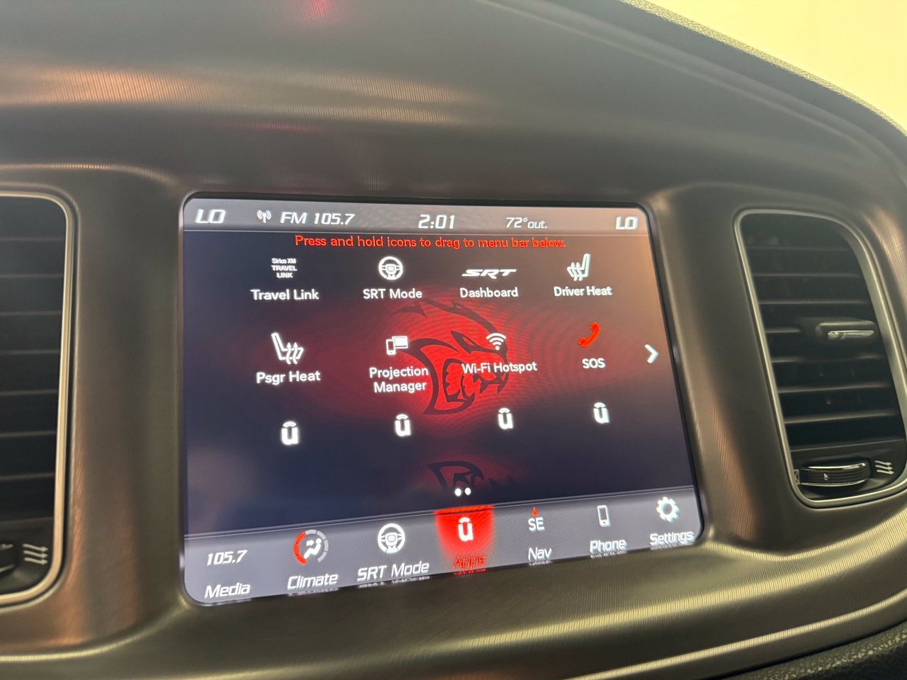 Used 2023 Dodge Charger Scat Pack w/ Dynamics Package RWD image 20