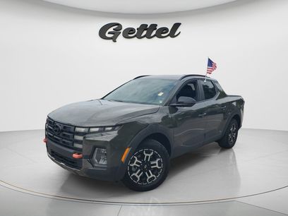 Certified 2025 Hyundai Santa Cruz XRT