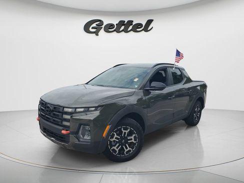 Certified 2025 Hyundai Santa Cruz XRT AWD/4WD image 1