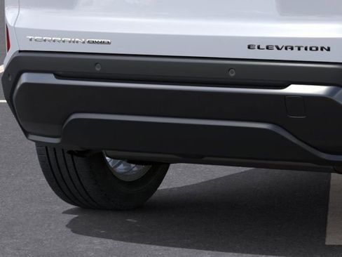 New 2026 GMC Terrain Elevation AWD/4WD image 14