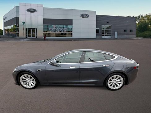 Used 2019 Tesla Model S 75D AWD/4WD image 6