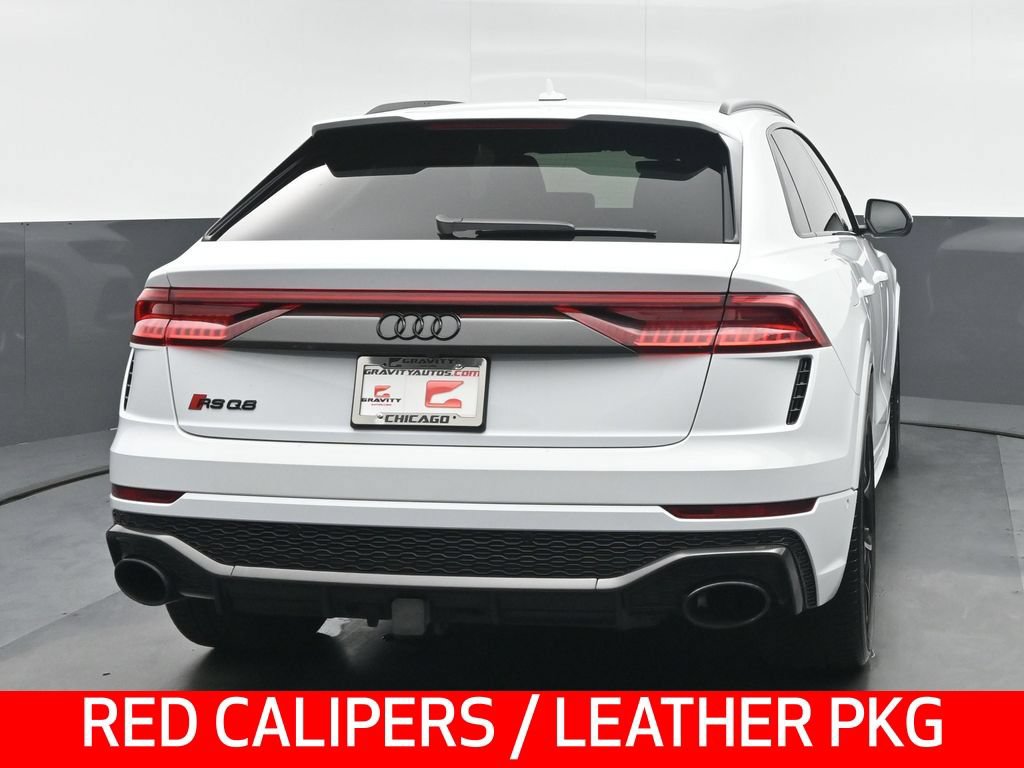 Used 2023 Audi RS Q8 AWD/4WD image 4