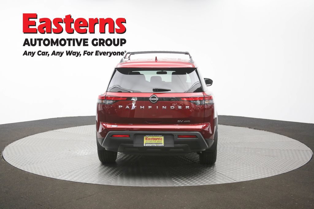 Used 2024 Nissan Pathfinder SV AWD/4WD image 39