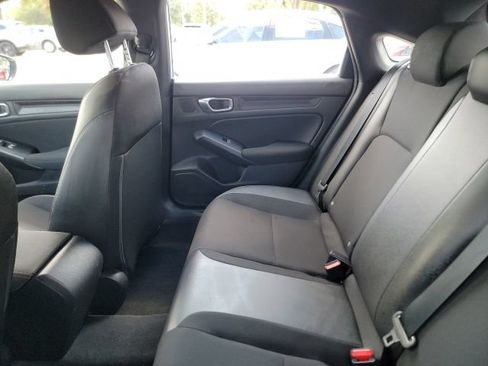 Certified 2024 Honda Civic Sport image 11