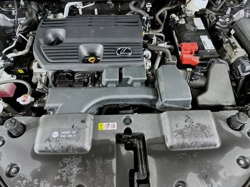 Used 2024 Lexus NX 250 FWD image 34