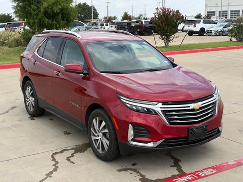 Used 2023 Chevrolet Equinox Premier FWD image 10