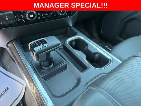 Used 2024 Chevrolet Silverado 1500 LTZ AWD/4WD image 34