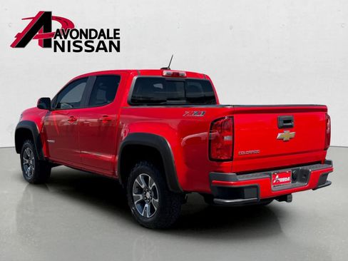 Used 2016 Chevrolet Colorado Z71 AWD/4WD image 4
