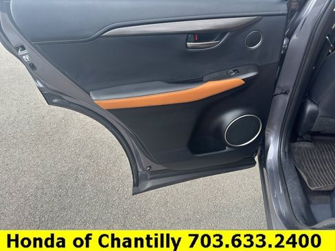Used 2018 Lexus NX 300 AWD w/ Premium Package image 27