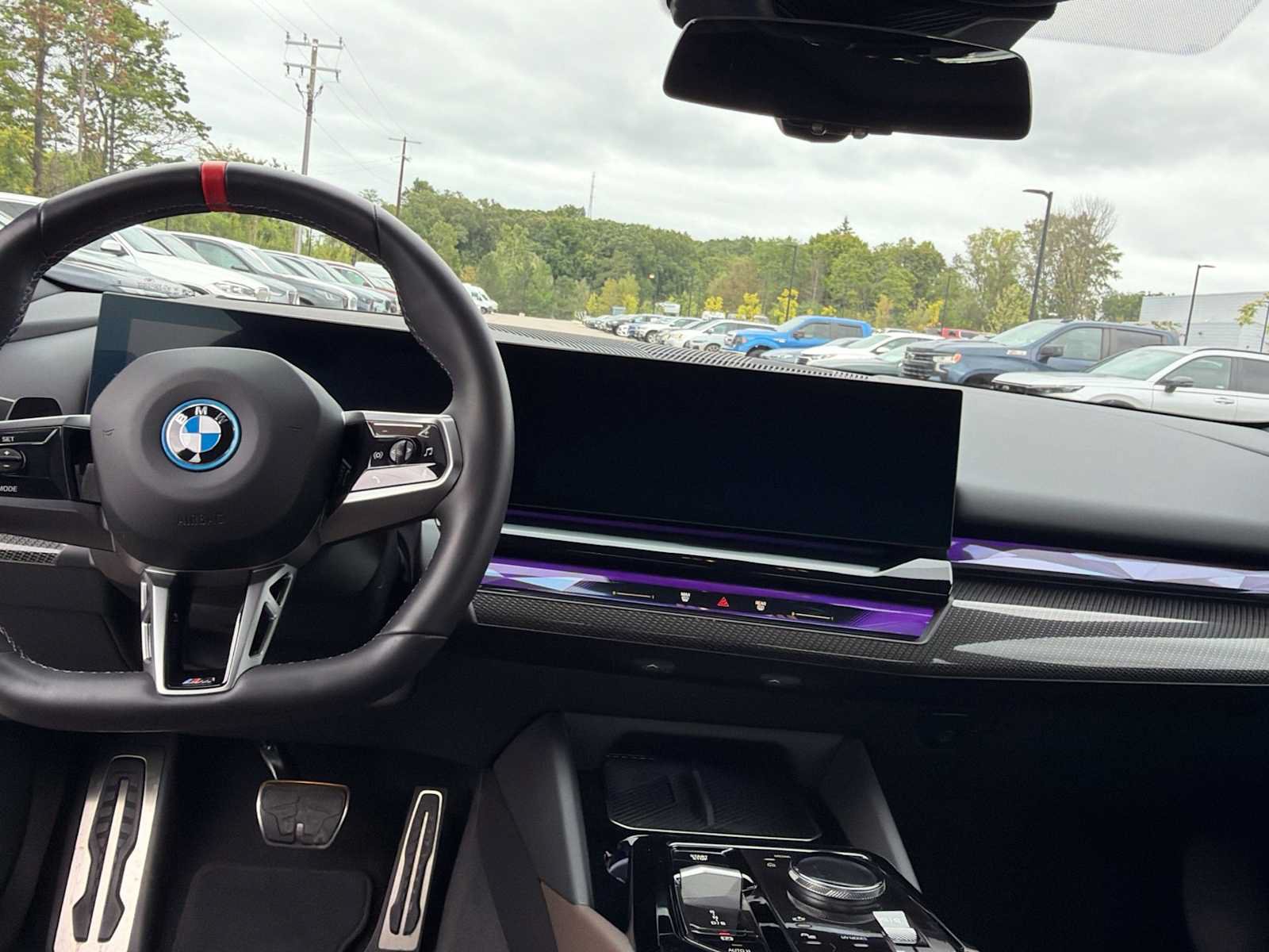 Used 2024 BMW i5 M60 w/ Premium Package AWD/4WD image 21