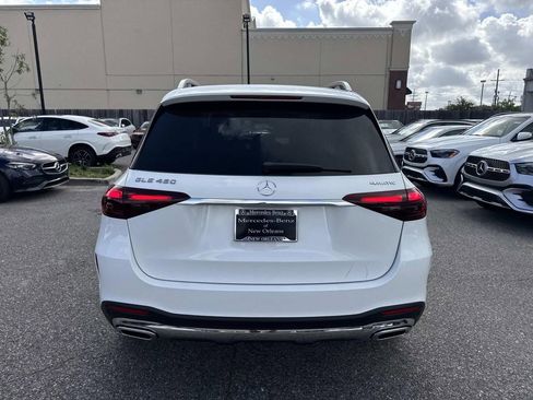 New 2026 Mercedes-Benz GLE 450 4MATIC image 4