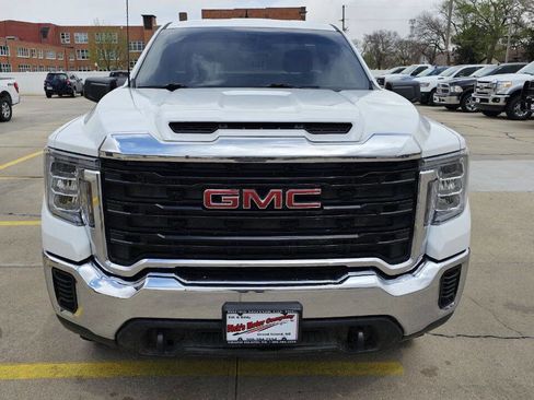 Used 2023 GMC Sierra 2500 Pro w/ Convenience Package AWD/4WD image 4