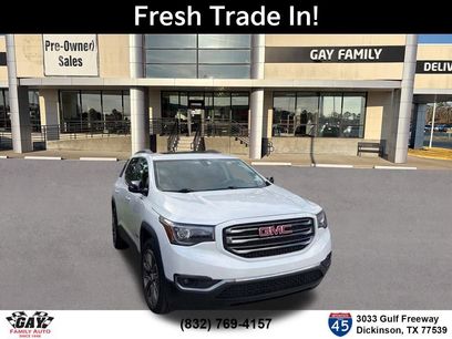 Used 2017 GMC Acadia SLT