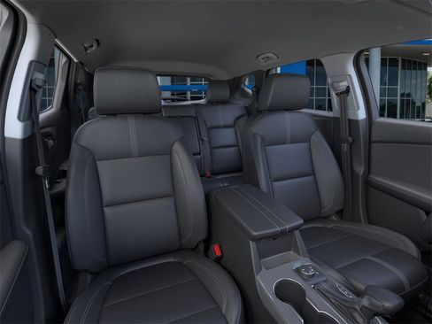 New 2025 Chevrolet Blazer LT w/ Sound & Technology Package image 16