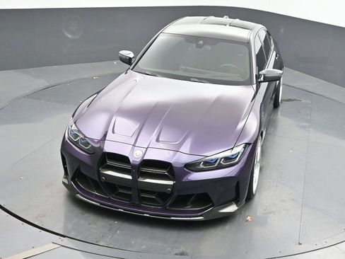 Used 2023 BMW M3 Competition w/ Executive Package image 30