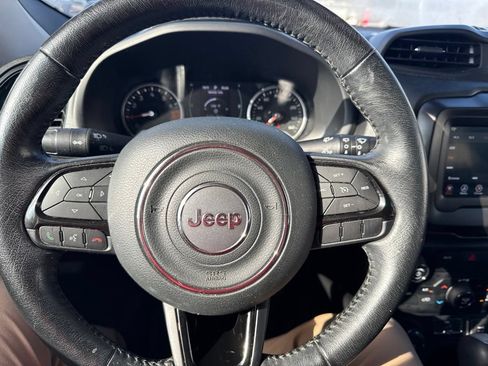 Used 2020 Jeep Renegade Altitude AWD/4WD image 17
