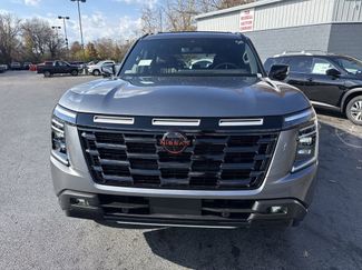 New 2026 Nissan Armada PRO-4X w/ Captain's Chari Seat Package AWD/4WD video 2
